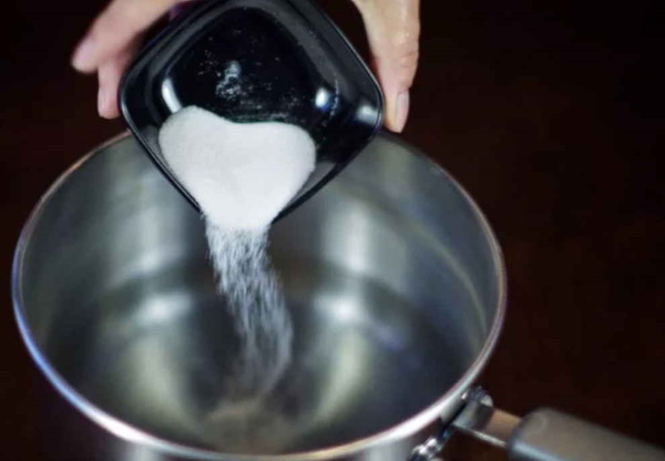 Hypertonický roztok soli. Ako variť doma