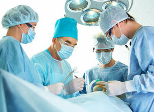 Chirurgische behandeling van ulnaire bursitis