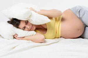 migraine tijdens de zwangerschap