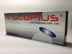Het medicijn ViscoPlus