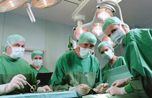 spinal cord surgery