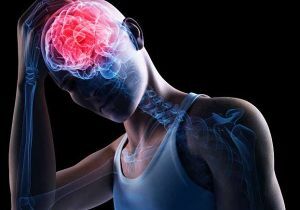 kerusakan otak pada stroke