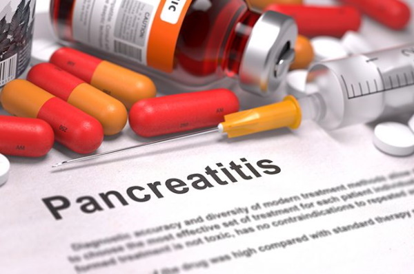Pengobatan pankreatitis kronis dengan obat-obatan. Narkoba