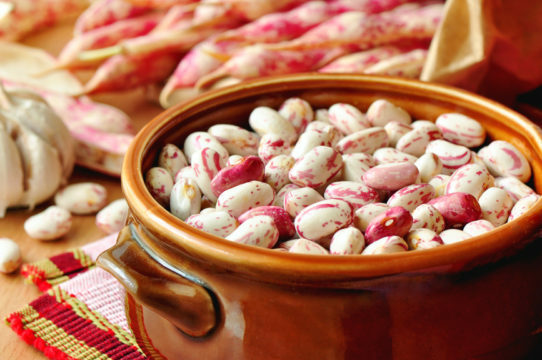 Can I eat beans with pancreatitis?