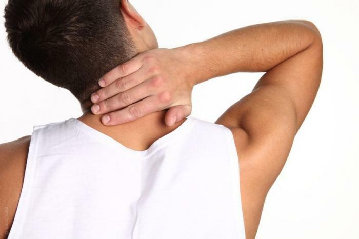 Masti s hondroprotektorji za zdravljenje vratne osteohondroze