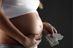 vaisto vartojimas nėštumo metu