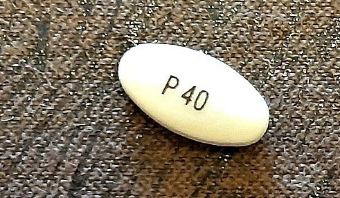 Controlok 20-40 mg. Bruksanvisning, pris, recensioner