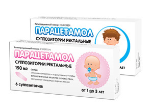 Paracetamol voor kinderen