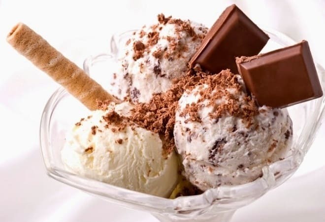 Chocolate com gastrite: doce, sorvete, biscoitos de aveia, geléia
