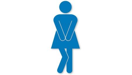Oorzaken van frequent urineren