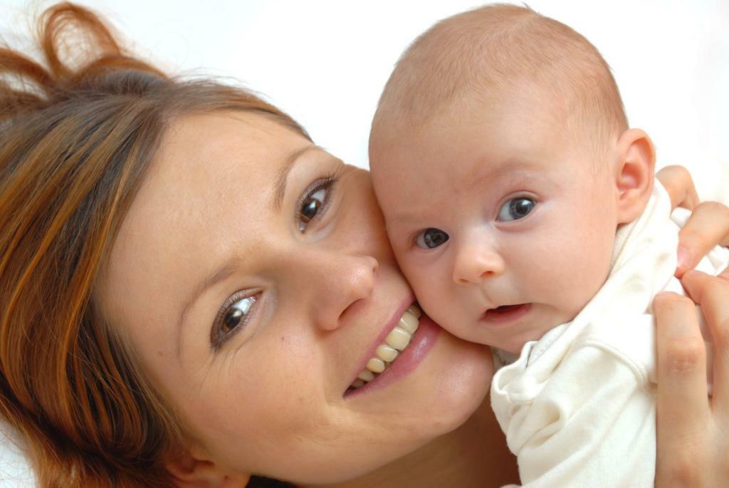 Aivokalvon merkkejä vastasyntyneessä - yksityiskohtaiset tiedot