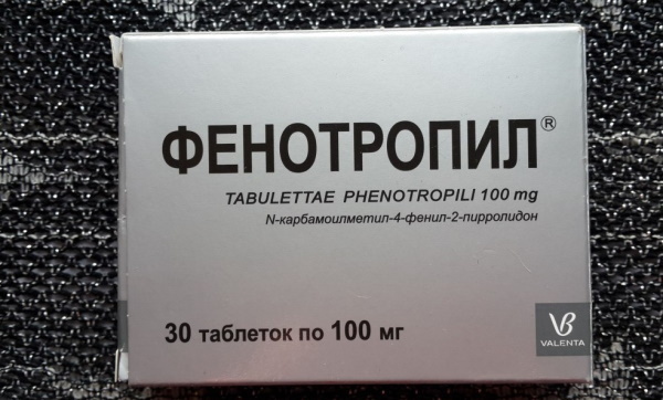 Fenotropil (Phenotropil). Analozi sastava, upute za uporabu, recenzije