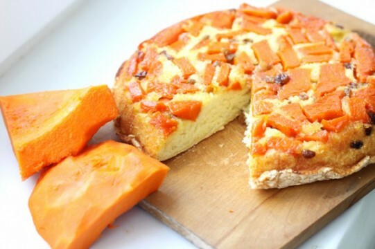 Cottage cheese casserole for diabetics
