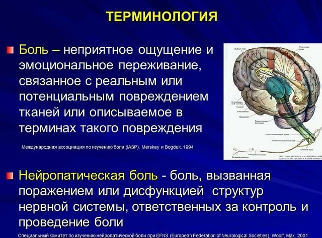 A neuropátiás fájdalom tünetei, diagnózisa és kezelése