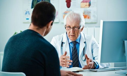 Prostate parameters and their significance for men's health