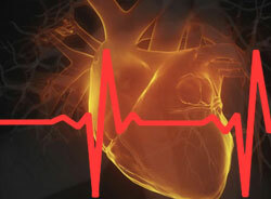 astmos širdies priepuolio simptomai