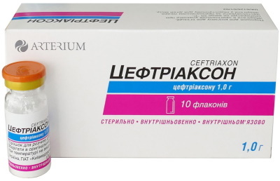 How to dilute Ceftriaxone with Lidocaine (Novocaine), water for intramuscular injection. Instructions for use