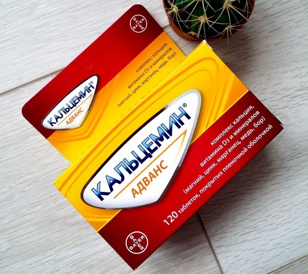 Calcemin Advance 60 compresse. Istruzioni per l'uso, prezzo, recensioni
