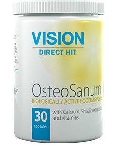OsteoSanum Supplements