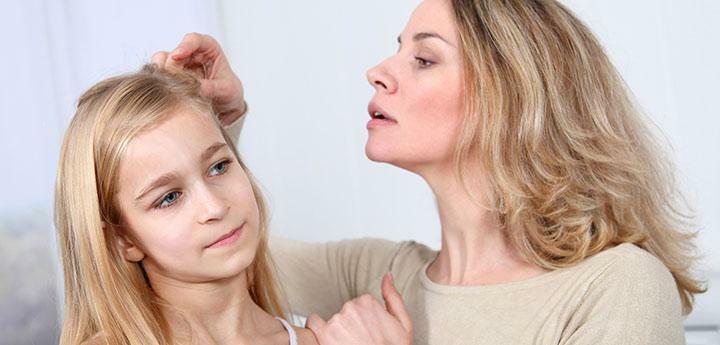 Causes of Lice