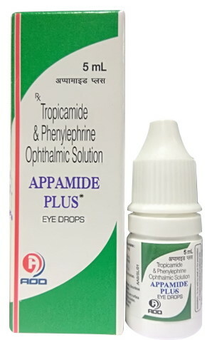 Phenylephrin øjendråber. Brugsanvisning, pris, anmeldelser