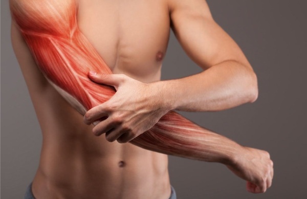 Otot-otot lengan sakit tanpa sebab dari bahu, tangan hingga siku. Apa mungkin, pengobatan