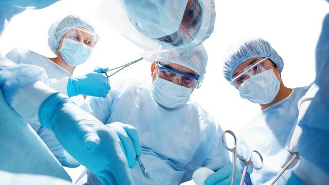 Typen operaties met varicocele