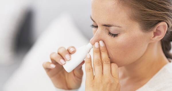 Addiction to nasal drops. How to get rid of