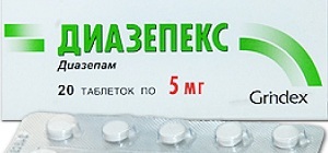 diazepeks 5 mg