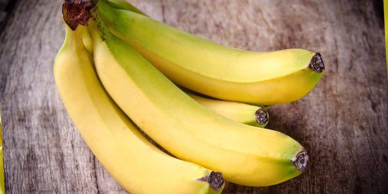 Benefit and harm of bananas