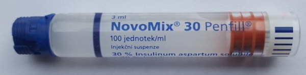 NovoMix 30 FlexPen. Instructions for use, price, reviews